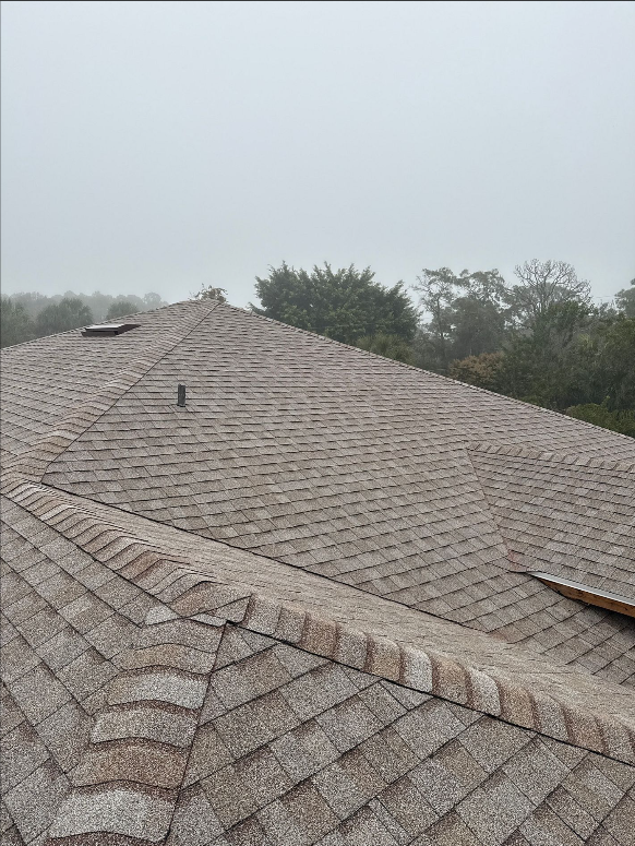 Asphalt Shingle Roof for Ridgecap Roofing in Port St. Lucie, FL