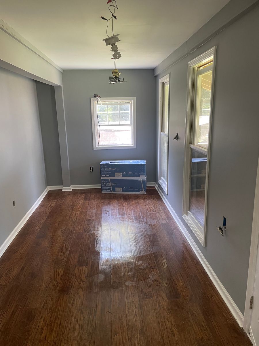 Carpentry for Harmon Group in Bessemer City, NC