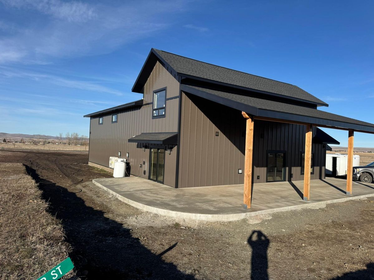 Siding for Djg Construction in Wallowa, OR