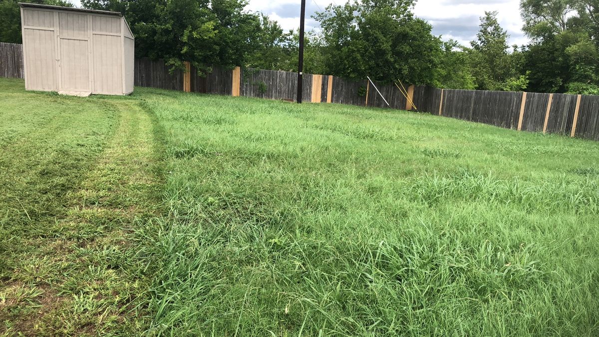 Commercial Lawn Care for D’s Lawncare in Killeen, TX