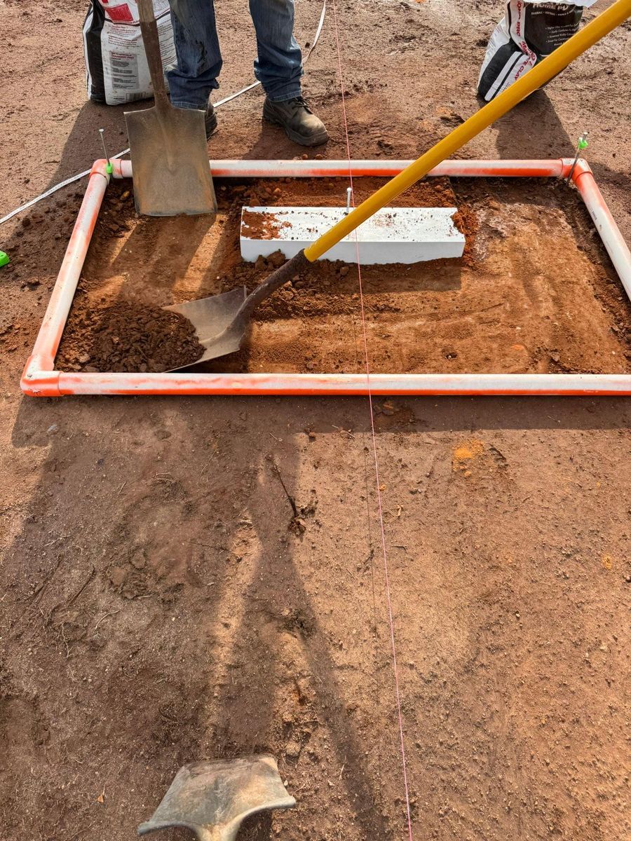 Landscaping for Riojas Turf Care in Alice, TX