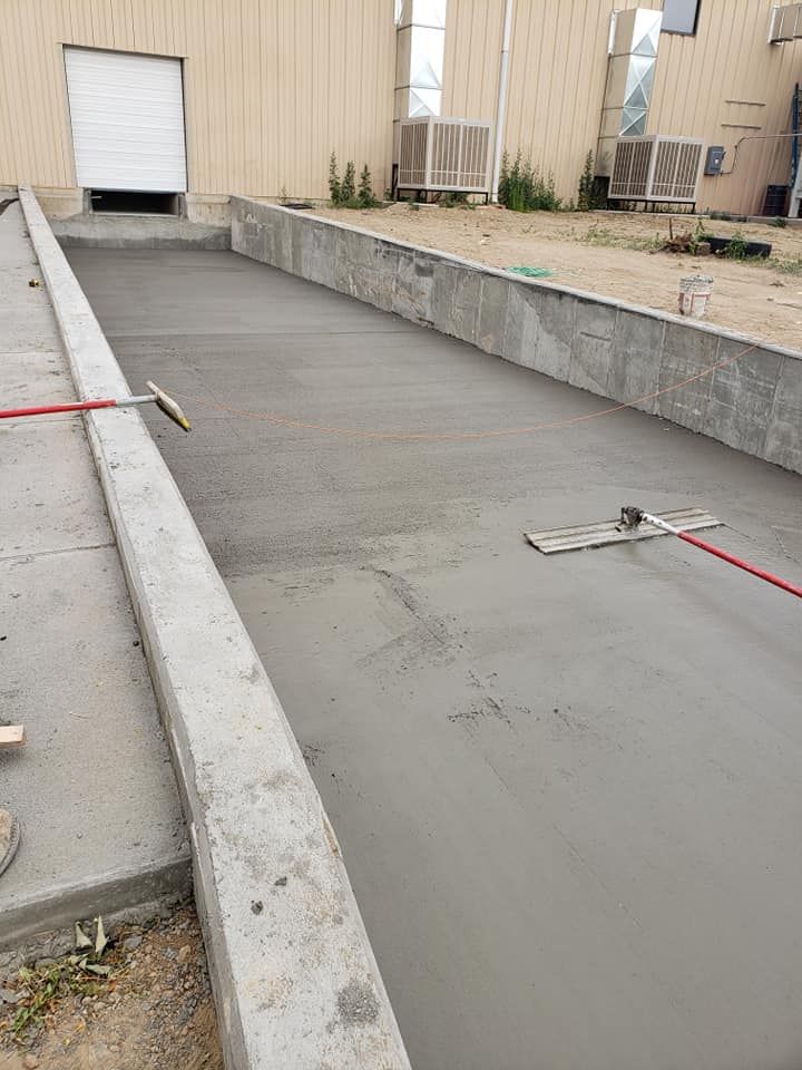 Foundations for Elegant Concrete LLC in La Junta, CO