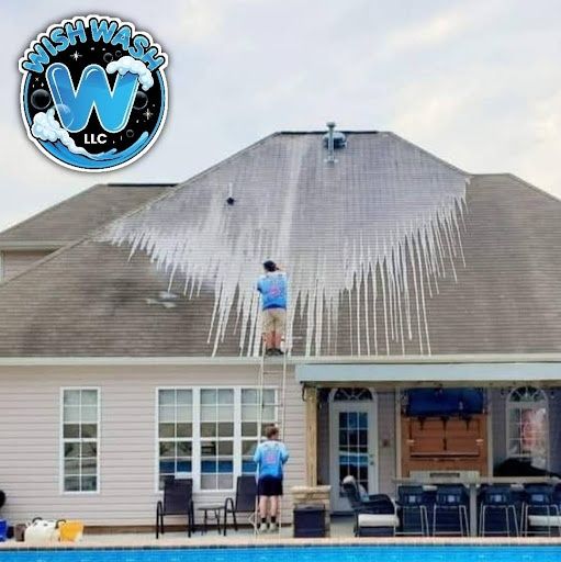 Home Softwash for All American Pressure Washing in Easley, SC