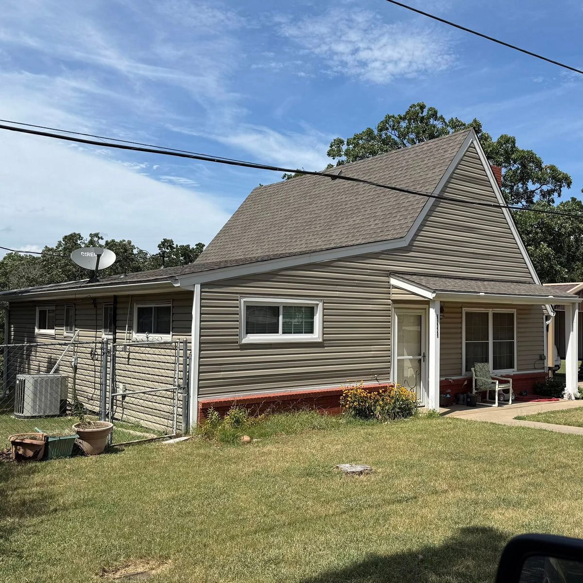 Roofing Replacement for Nailed It Roofing and Restoration in Checotah, OK