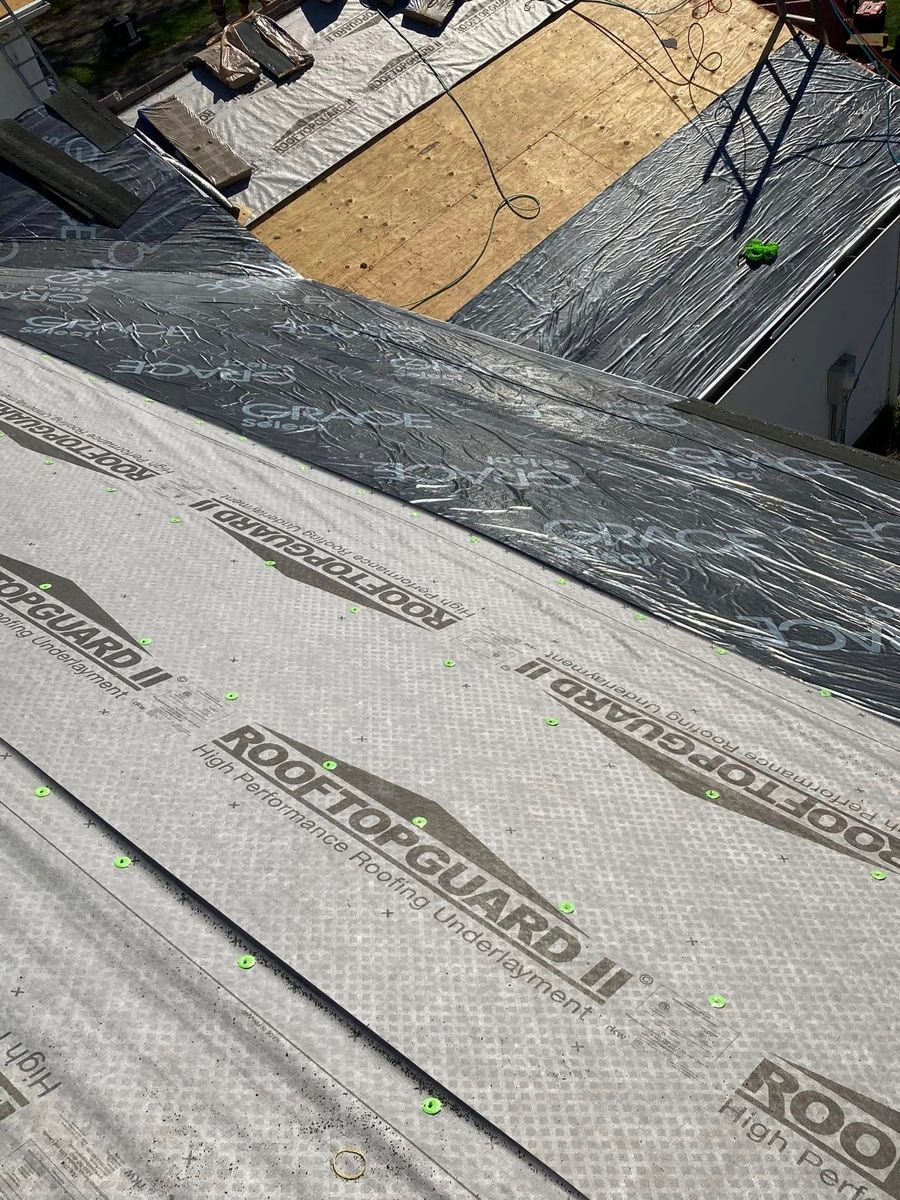 Seamless Gutters  for Rochesters Best Roofing in Rochester, NY