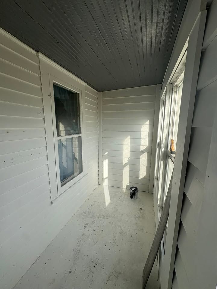 Window Installation for Heike Construction in De Graff, MN