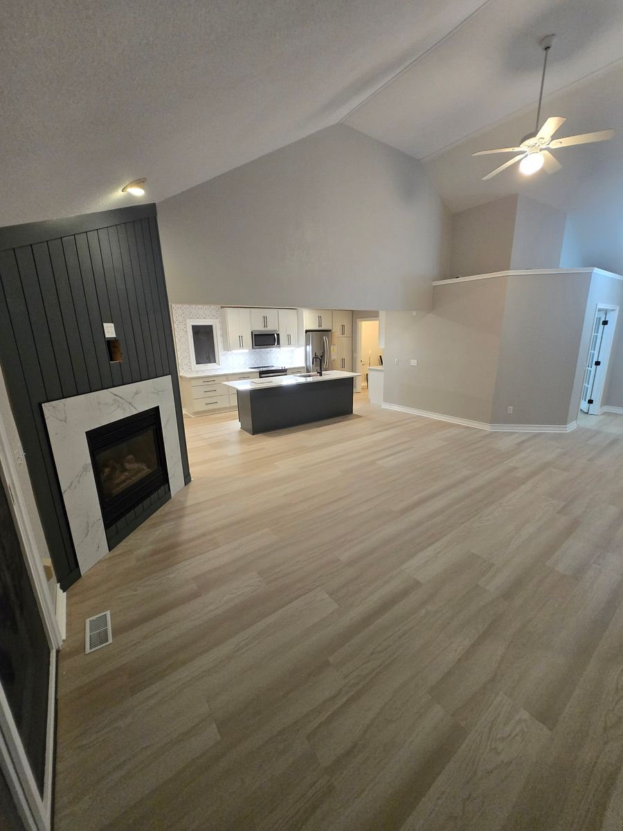 Flooring for Cribwiz 419 in Toledo, OH