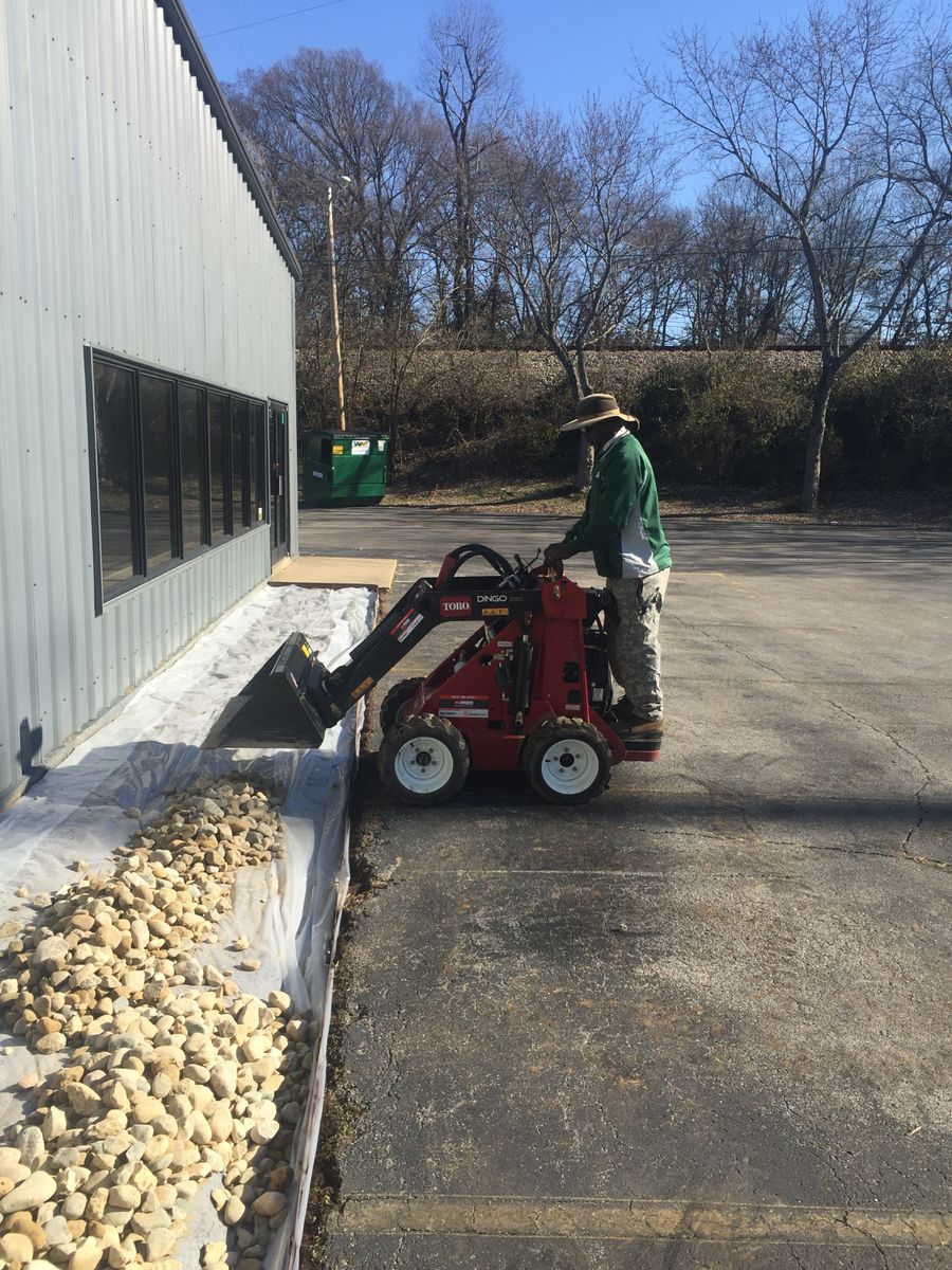 Other Lawn Services for Russell's Lawn Care Plus in Nashville, TN