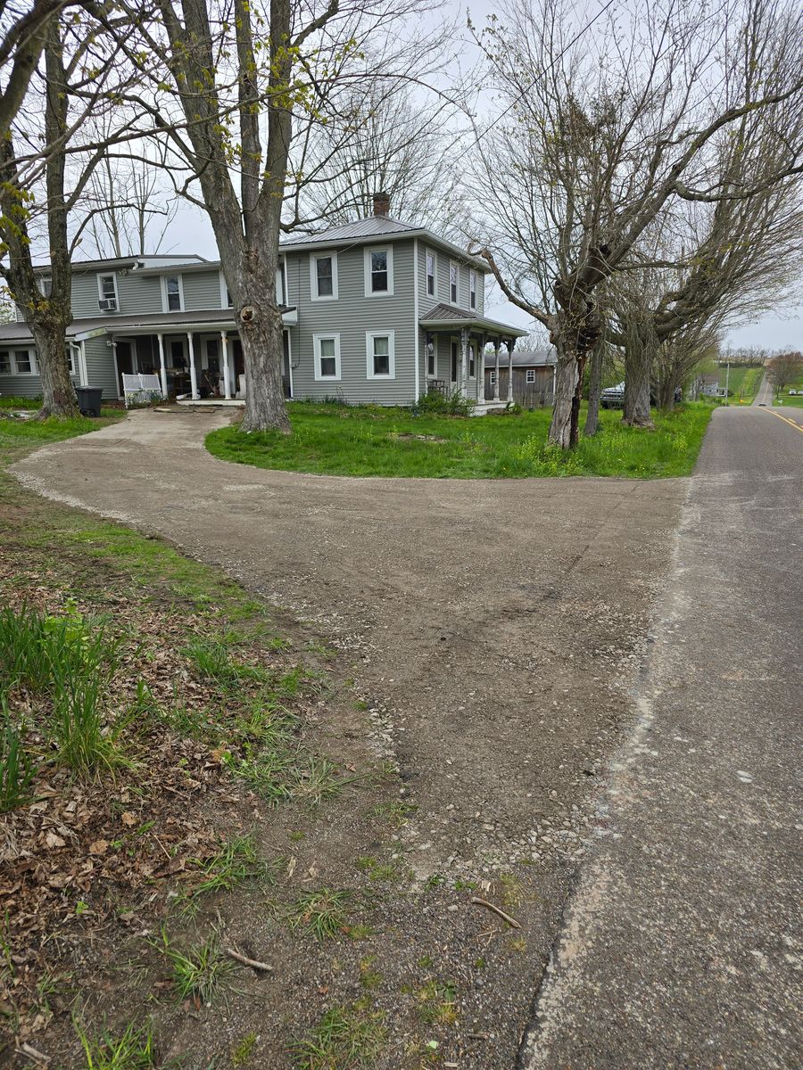 Stone Driveway Install And Repair for Down Home Landscaping in Stillwater, PA