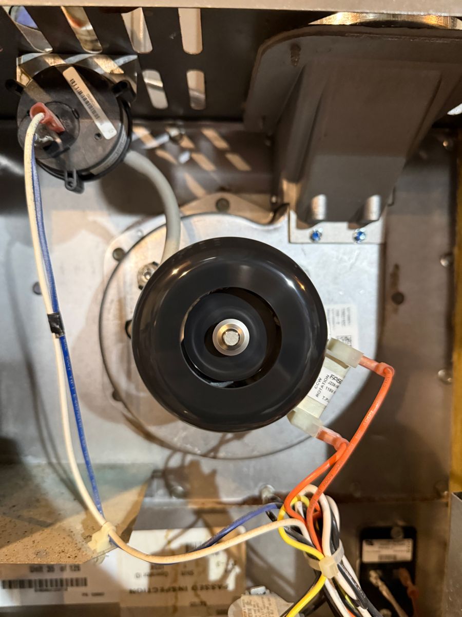 Installation of HVAC Systems for TJS HVAC Services in Basehor, KS