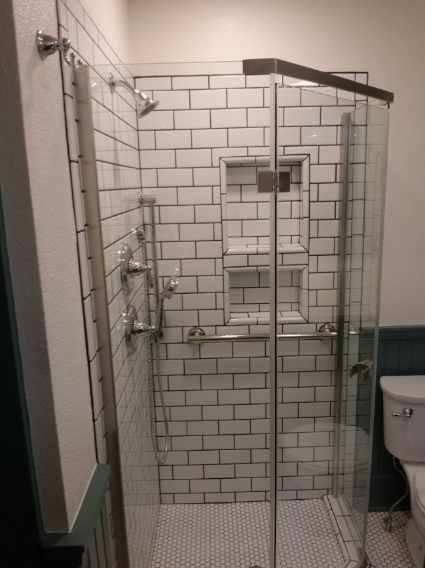 Bathroom Renovation for All-Ways Contracting and Painting LLC in Port Angeles, WA