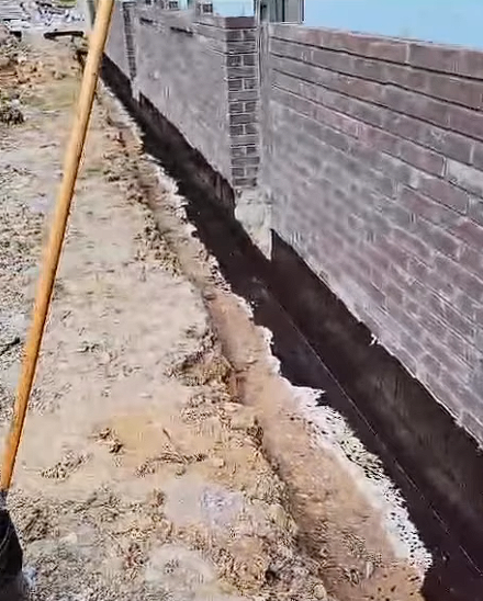 Waterproofing  for J&A Grading Services LLC   in Benson, NC