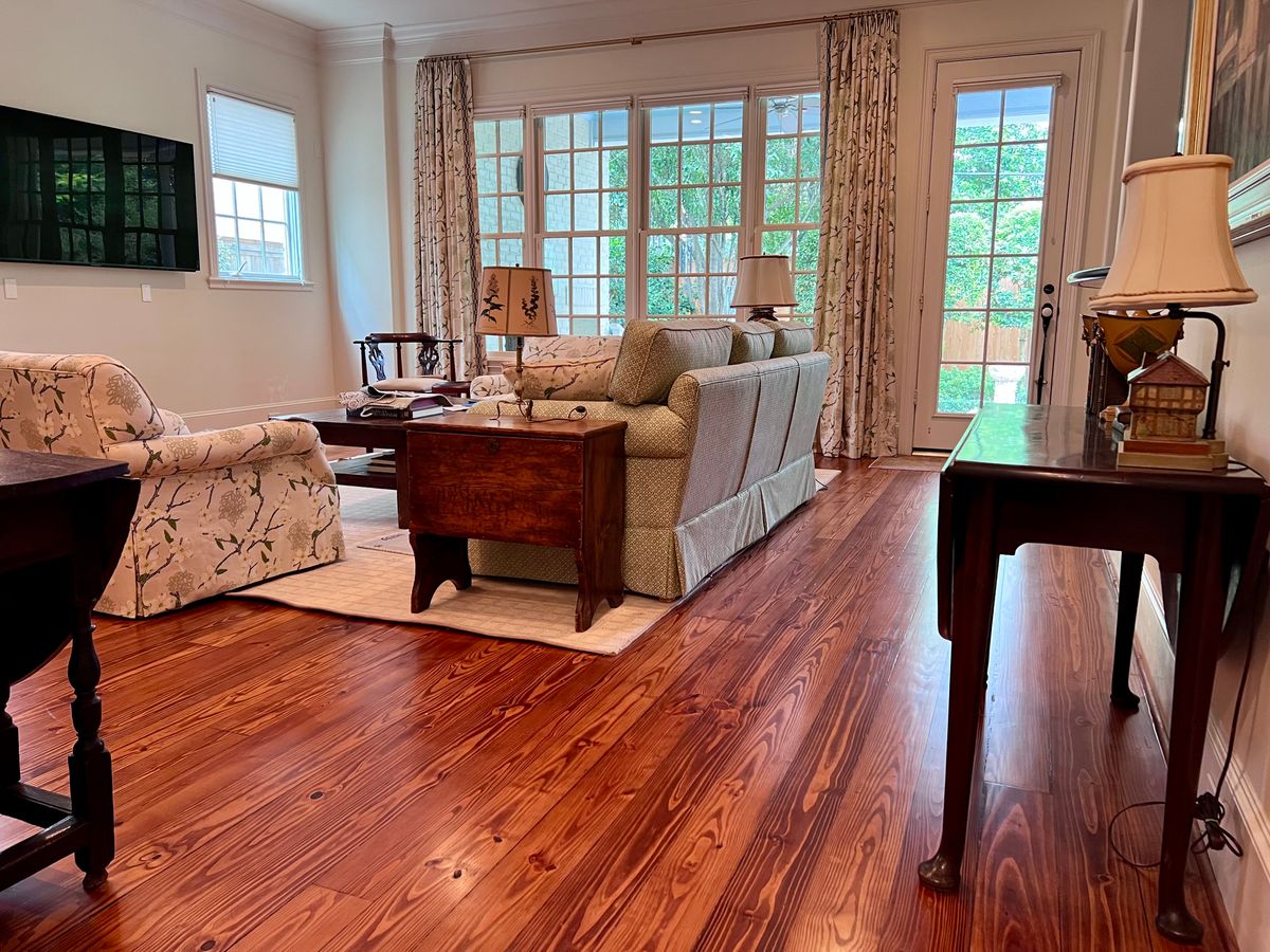 Engineered Wood Floors for Imperial Wood & Epoxy Flooring in Houston, TX