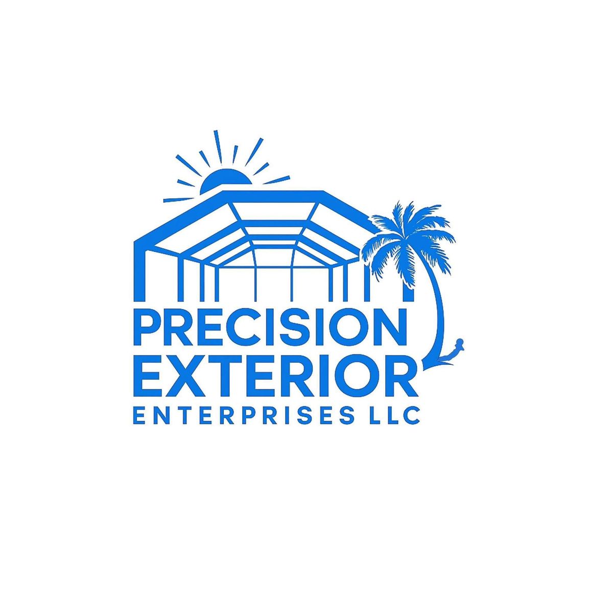 Screen Room Repairs for Precision Exterior Enterprises in Pensacola, FL