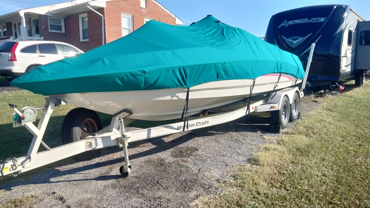 Winterization for Wakeless Mobile Marine in Huddleston, VA