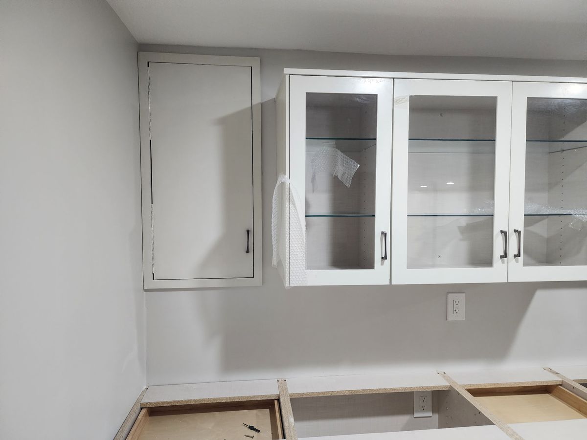 Kitchen Renovation for A&D Reliable Construction in Independence, MO