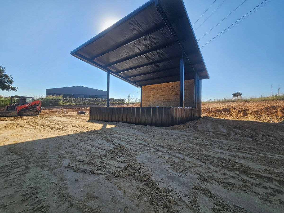 Concrete Foundations for TX Makers Construction in Springtown, TX