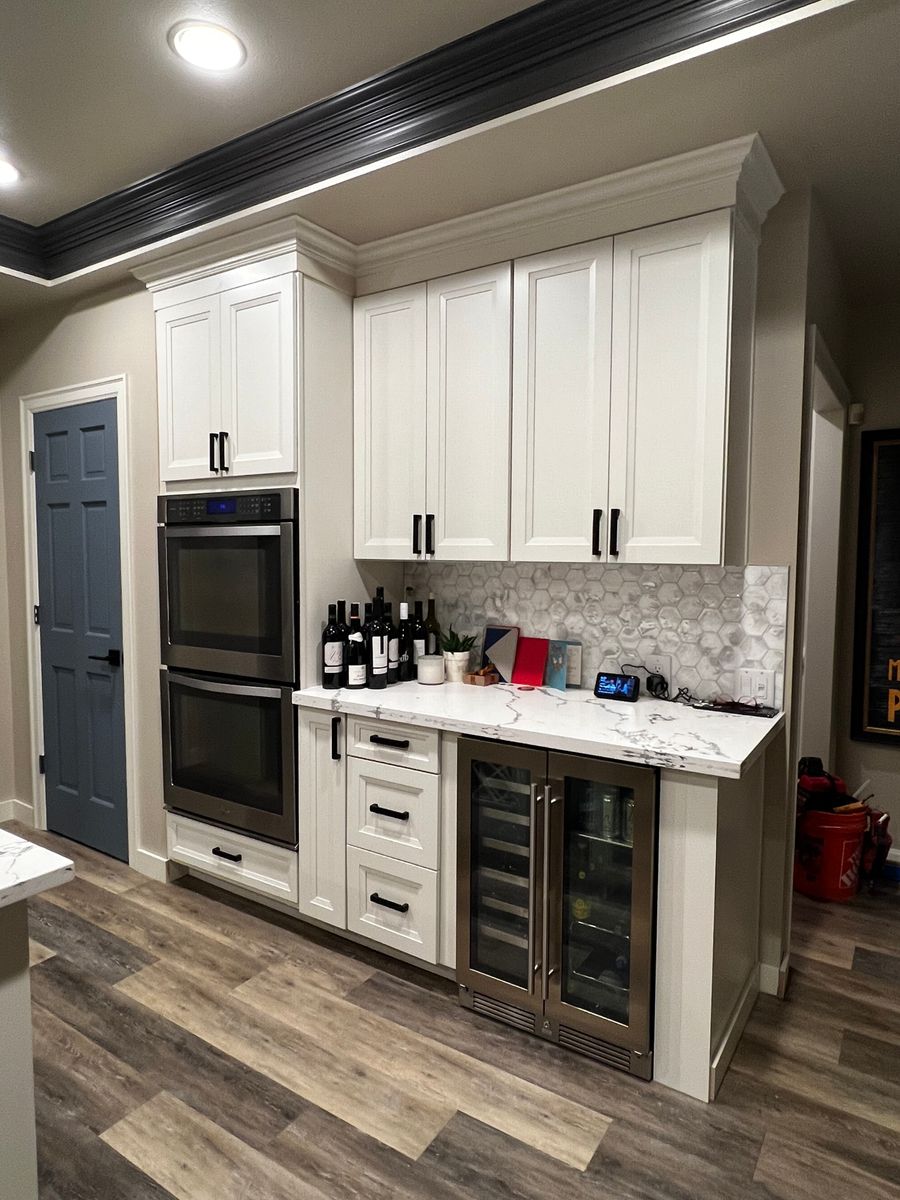 Kitchen Renovation for Next-Gen Pro-Builders in Kennewick, WA