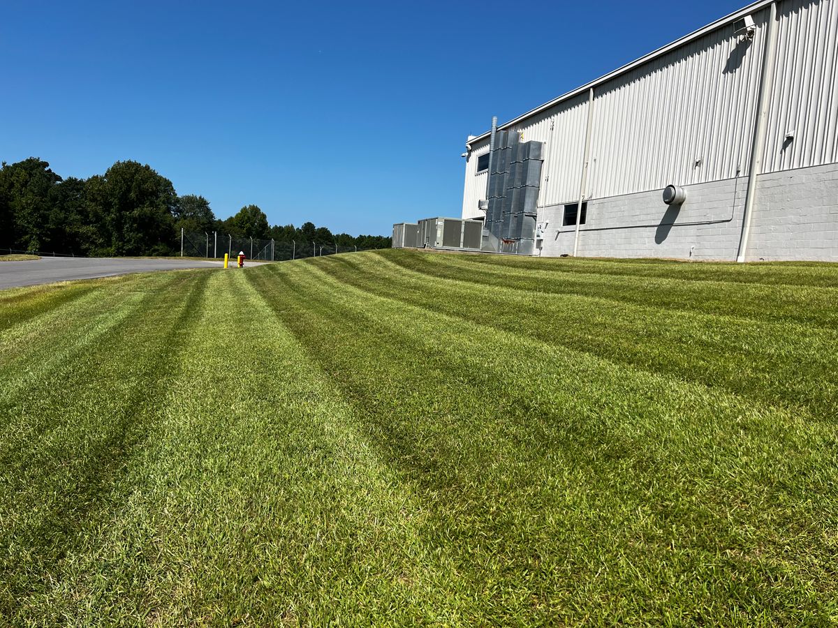 Lawn Maintenance for KM Landworks in Moncure ,  NC