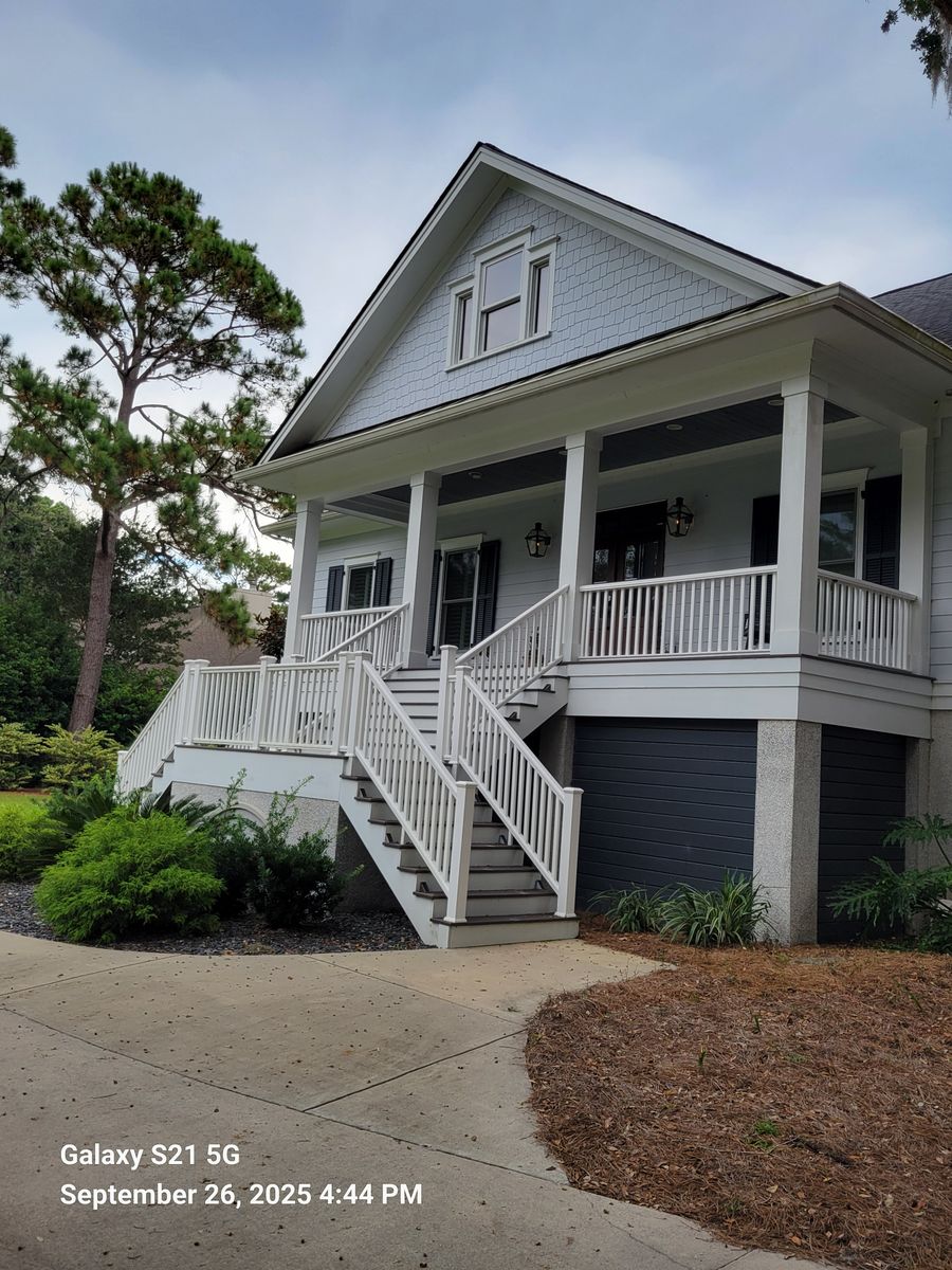 Exterior Painting for Bocanegra Painting  in Savannah, GA