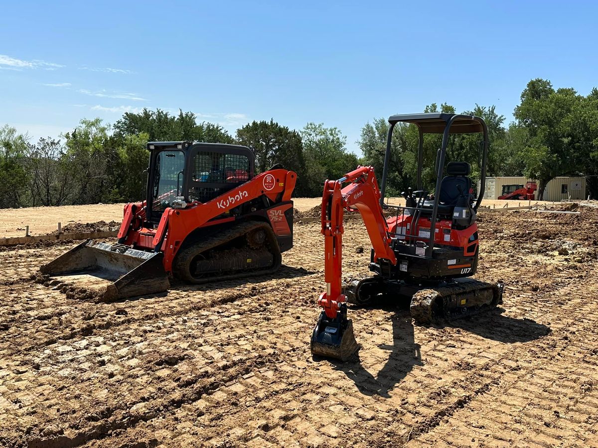 House Foundations for Ramos Concrete & Construction LLC in Graham, TX