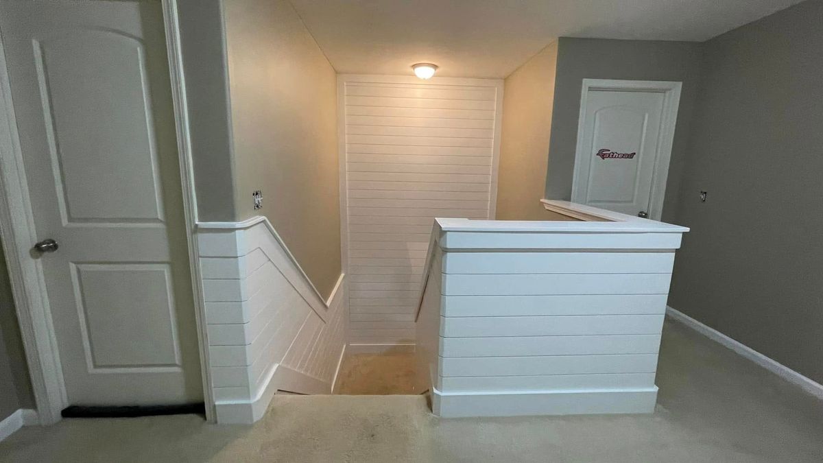 Carpentry for J&K Home improvement in Fayetteville, NC