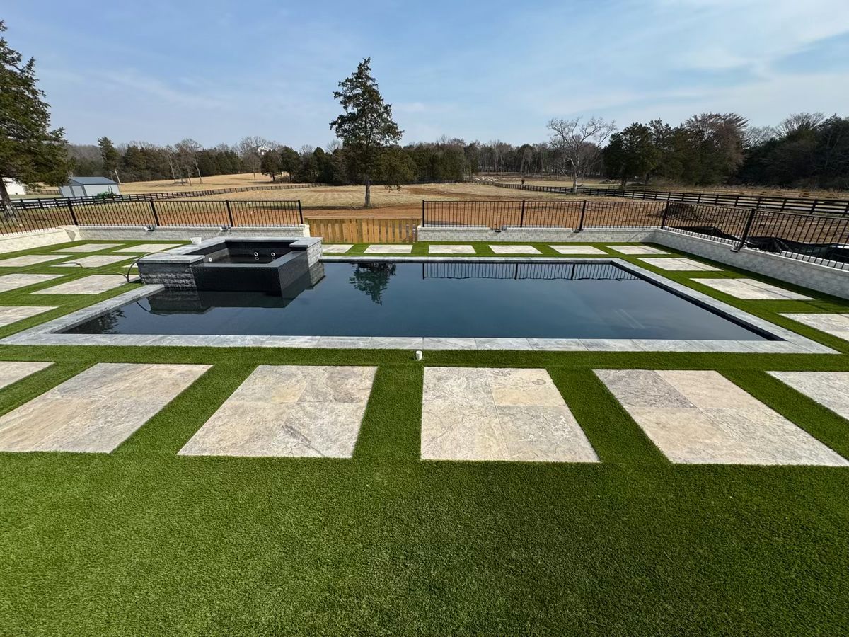 Custom Home Construction for Alpine Construction Group in Williamson County, TN