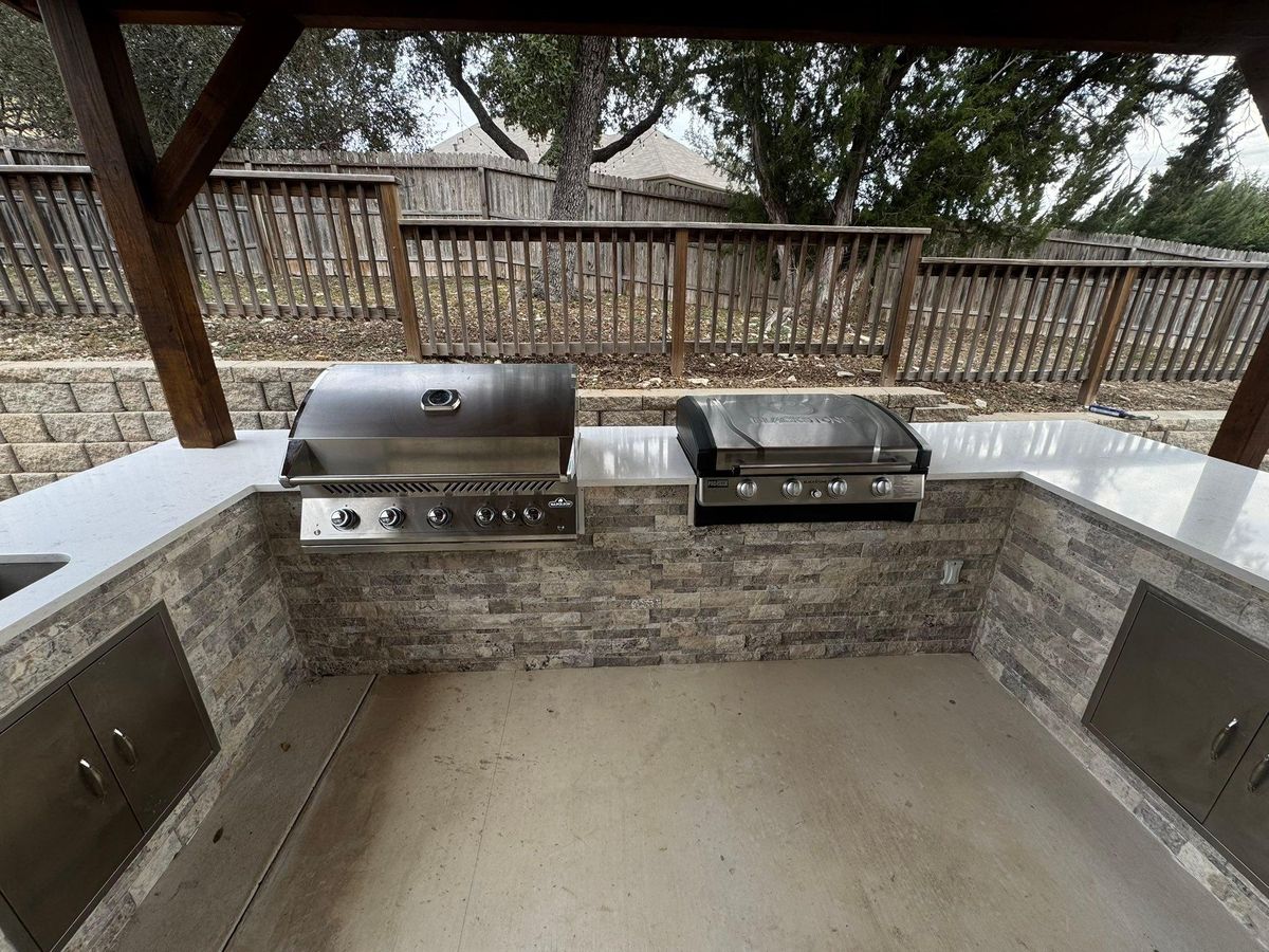 Remodeling Services for Da Silva Construction in San Antonio, TX