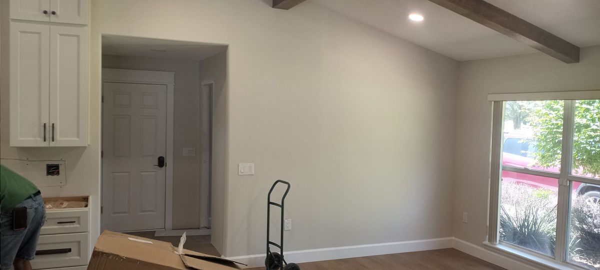 Interior Painting for Bradley Bradshaw Painting in Christmas, FL