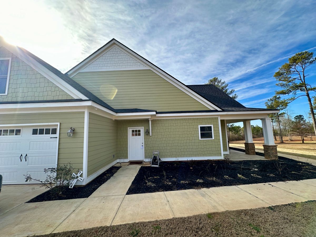 New Homes Builders for Emfinger Custom Builders LLC in Pine Mountain, GA