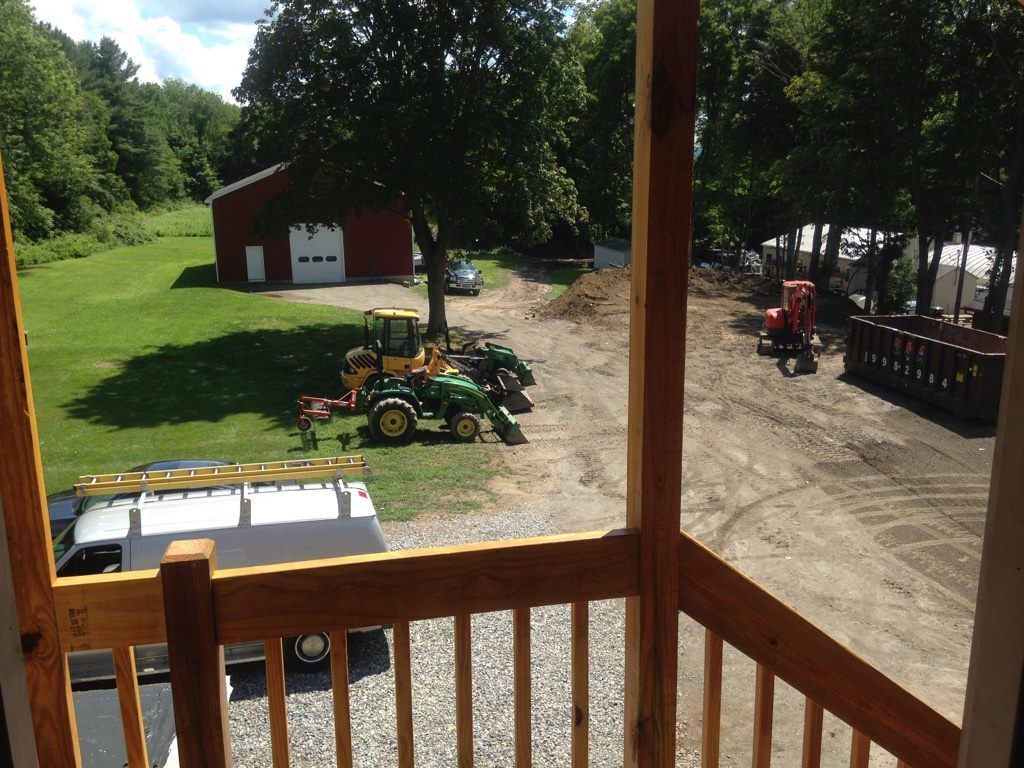 Framing for Brett Stone Painting & Maintenance, LLC in Harwinton, CT