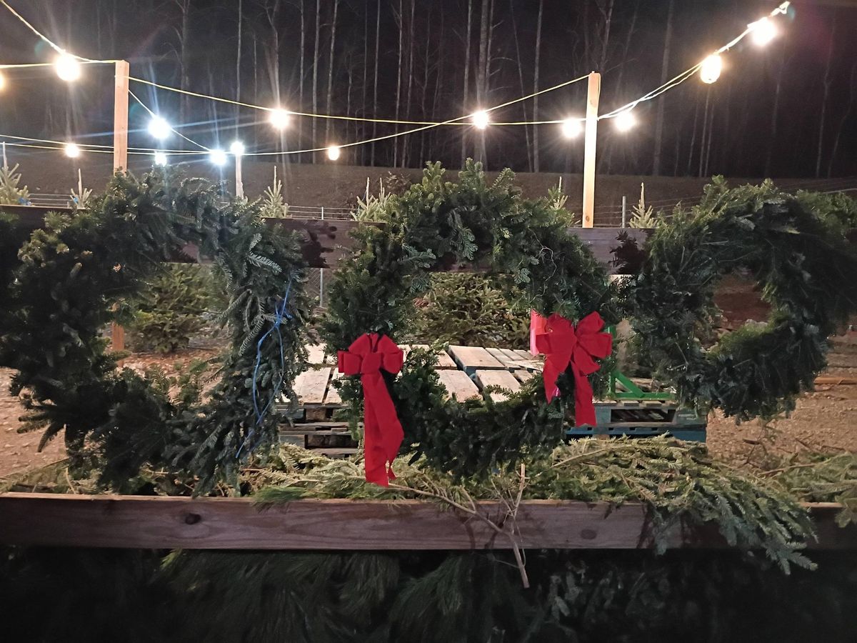 Pinestraw for BAM Another Pinestraw Lot in Flowery Branch, GA