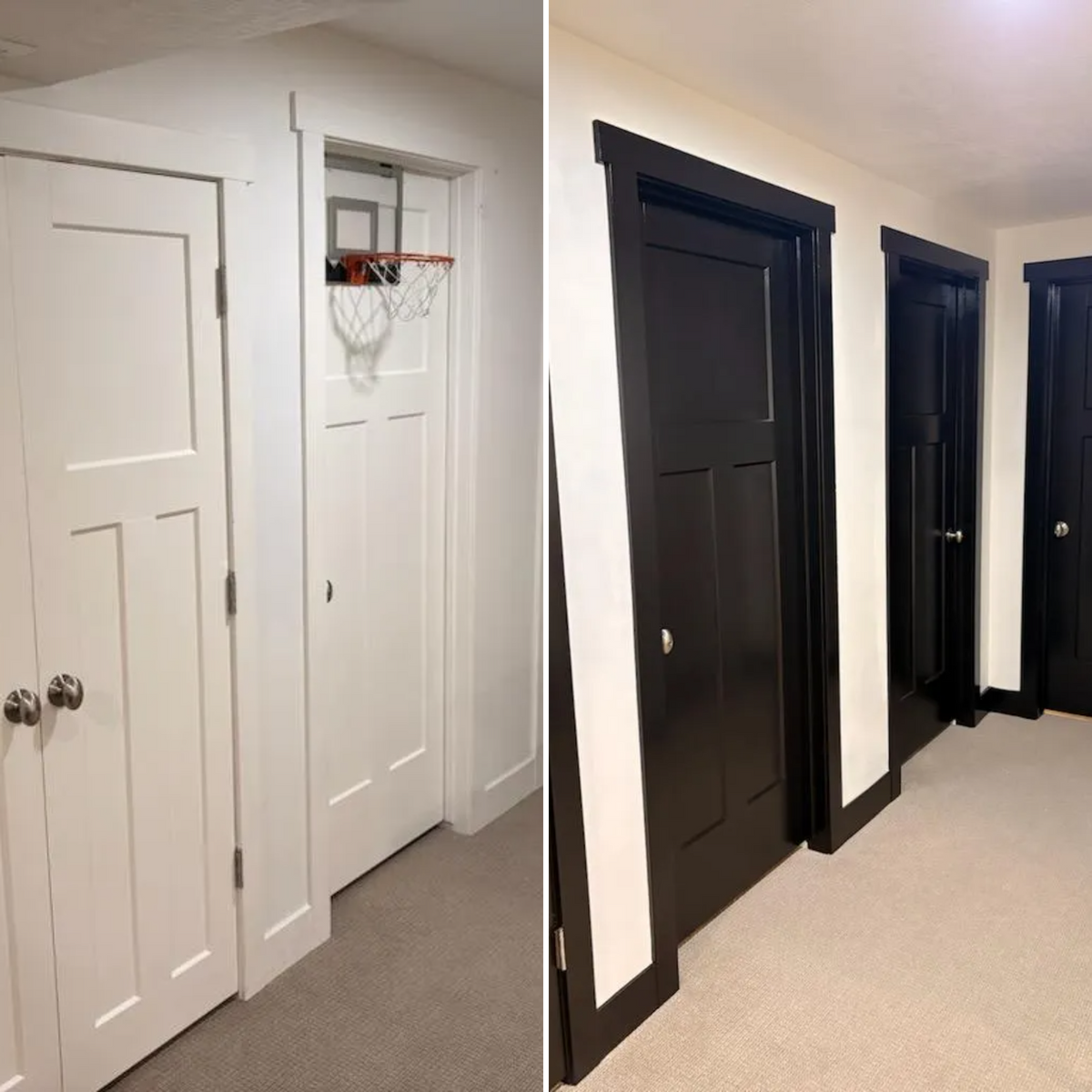 Interior Painting for Daniel Paints & Builds in Sandy, UT