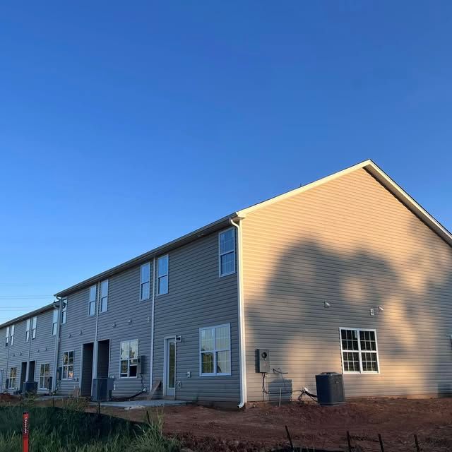 Commercial Construction for UBuild Construction in Greensboro, North Carolina