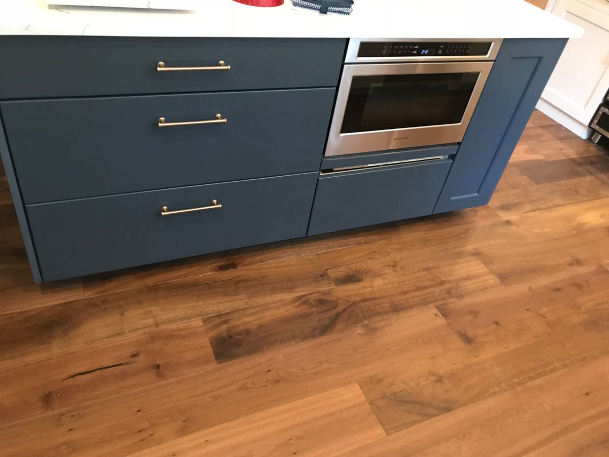 Kitchen Renovation for Compound Investments DS in Olympia, WA