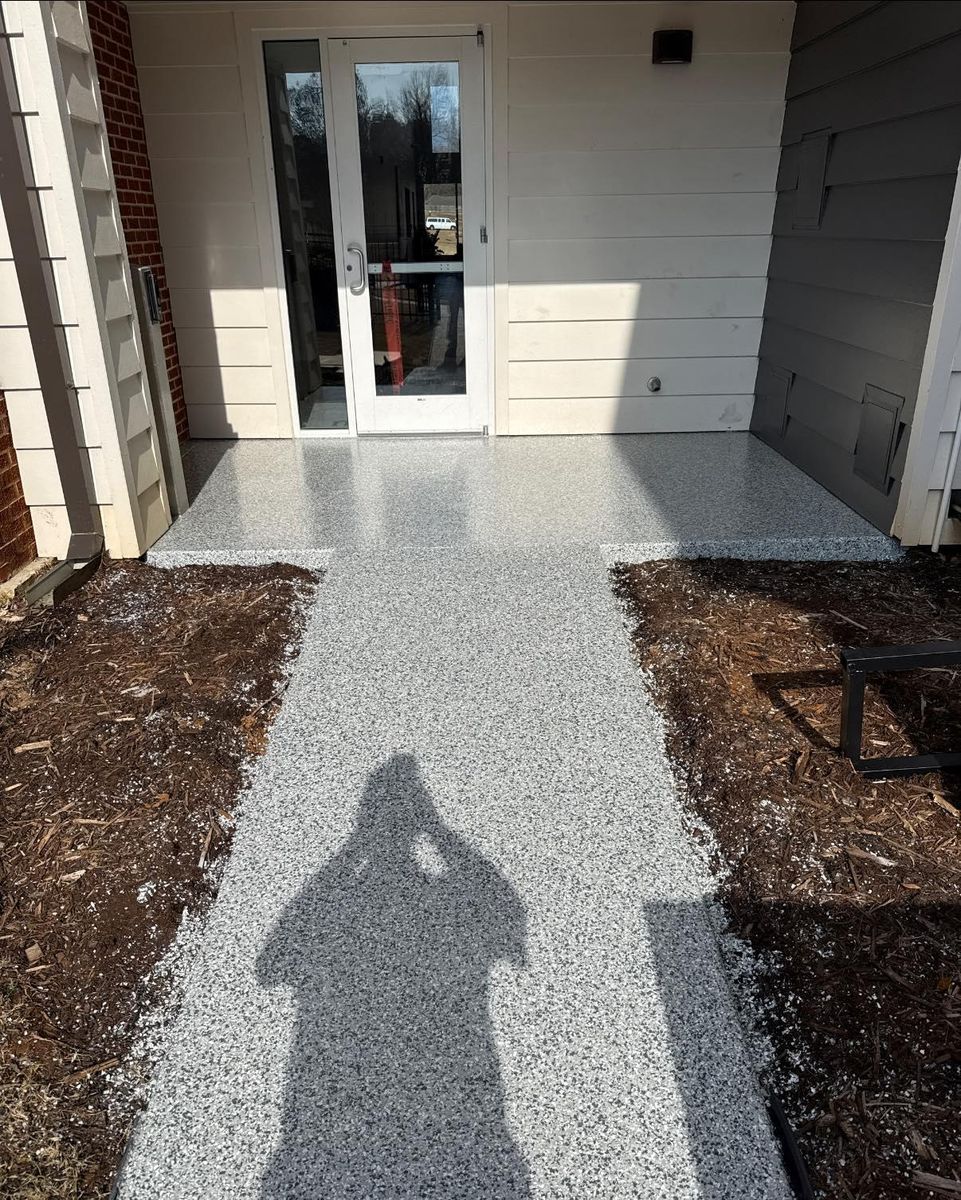 Other Painting Services for Soden Paint Collective, LLC in Booneville, MS