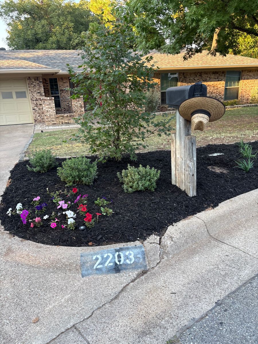 Shrub Trimming for Valadez Landscaping LLC in Fort Worth, TX