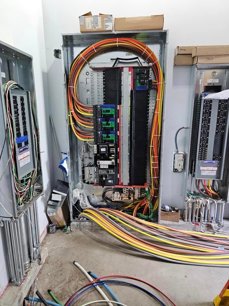 Electrical Wire Repair for Nominal Voltage in  Orlando, FL