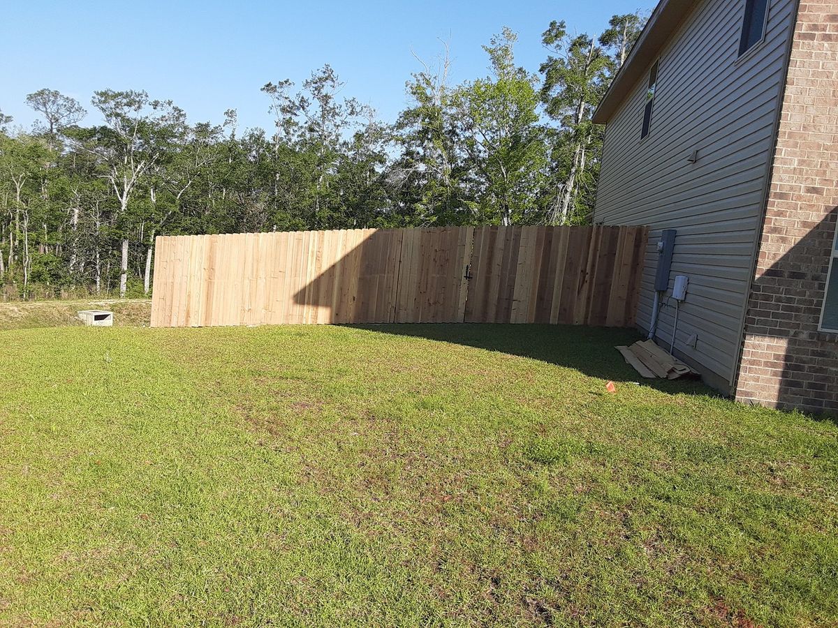 Carpentry for Baker's Home Services in Vancleave, Mississippi