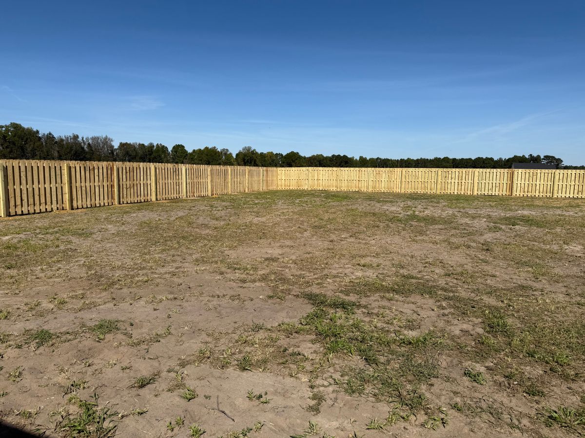 Fence Installation & Repair for American Privacy Fencing & More in Statesboro, GA