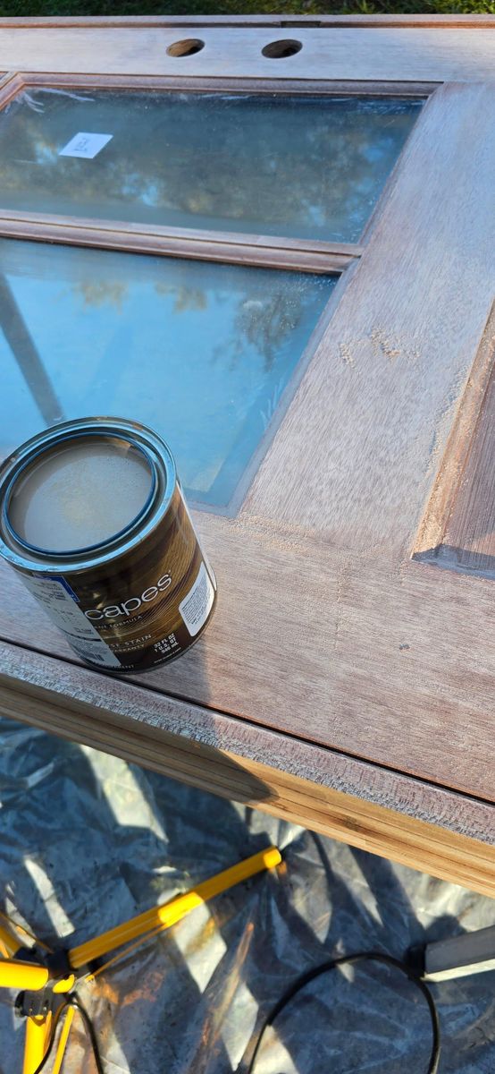 Painting and Staining for ASAP Handyman & Construction services in Savannah, GA