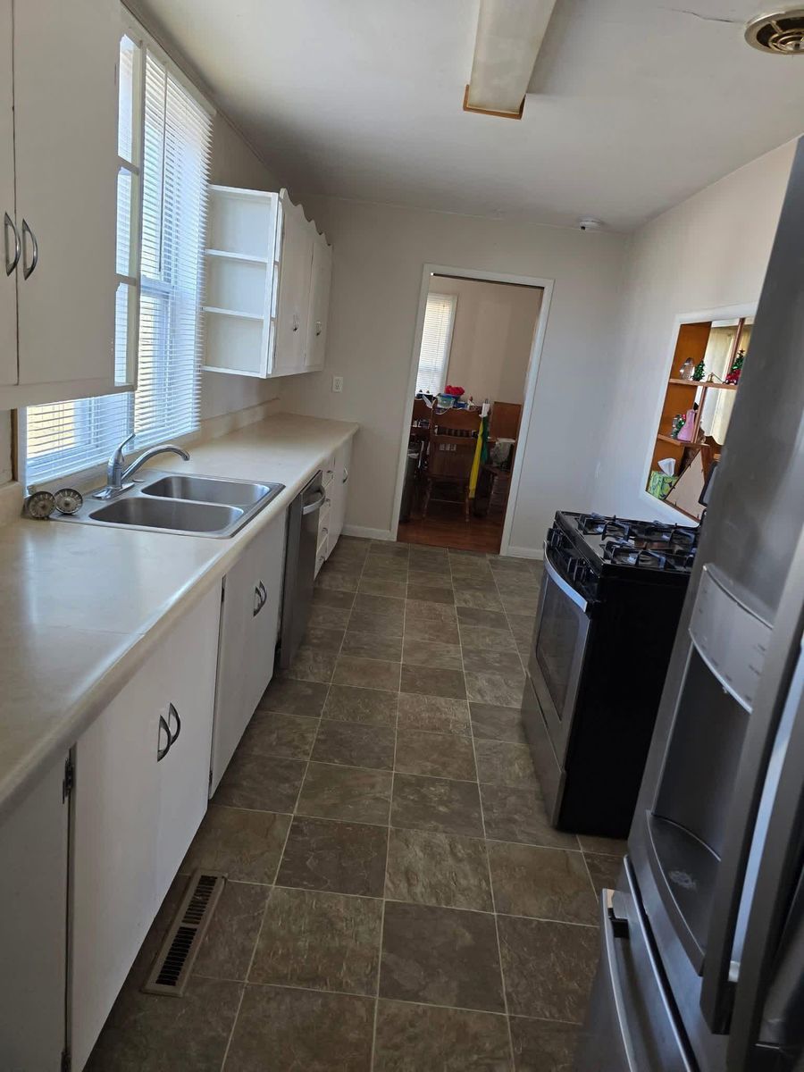 Kitchen Renovation for A2 Construction Services in Goodland, KS