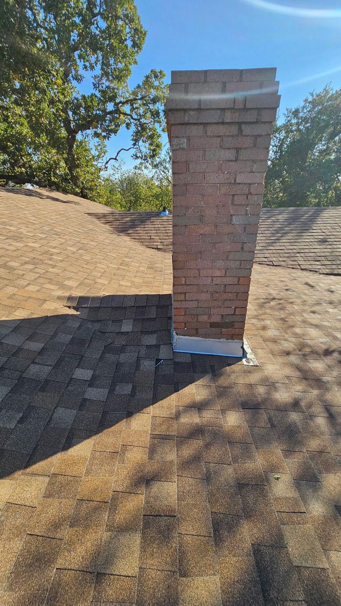 Roofing for McKay & Hands in Mineral Wells, TX