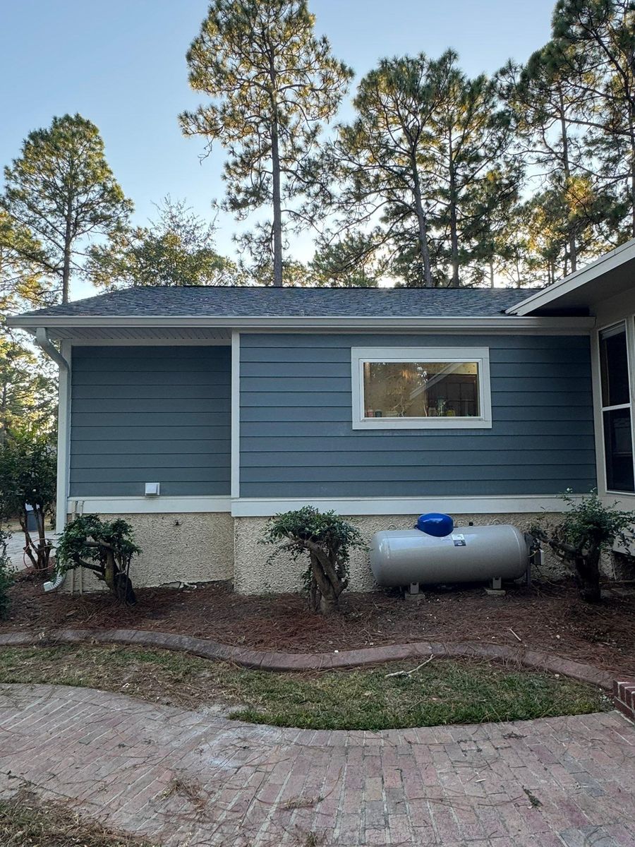 Carpentry for DC Exteriors in Savannah, GA