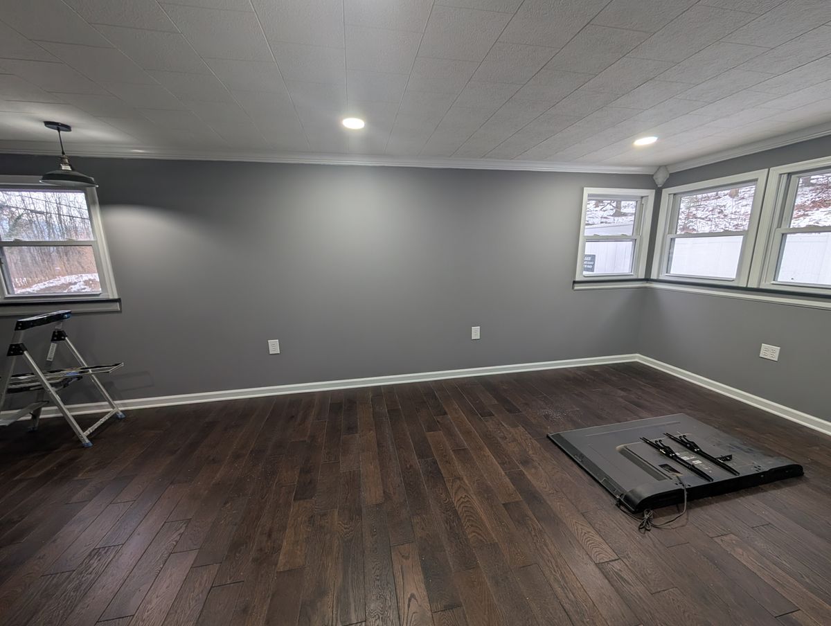 Kitchen Renovation for Rough Cut Renovations in Millersburg, PA