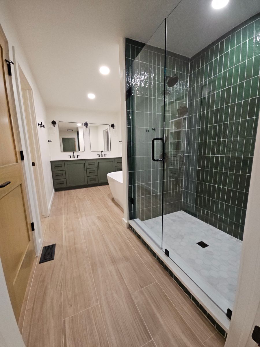 Remodeling Services for C&W Renovations in Oklahoma City, OK