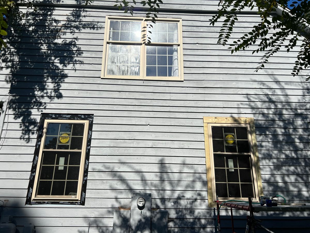 Expert Windows for MC2 Contracting Solutions in Wilmington, NC