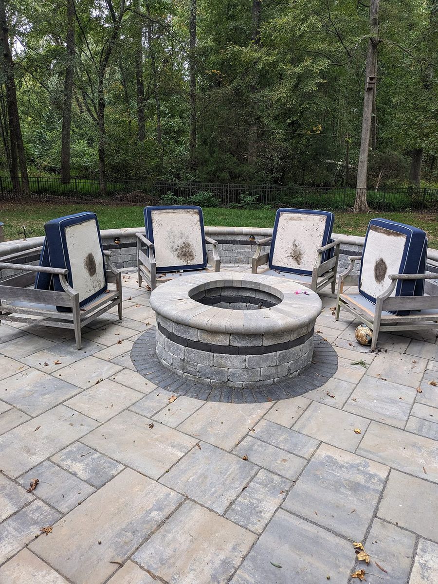 Outdoor Living Spaces for Lake Norman Renovations in Mooresville, NC
