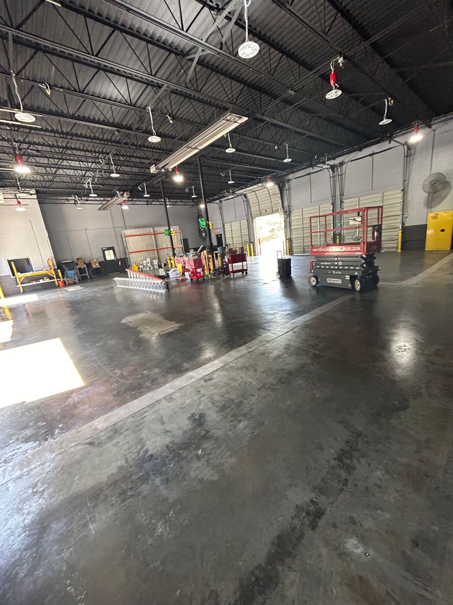 Strip & Wax for Cleaning Carolina’s LLC in Greensboro, NC
