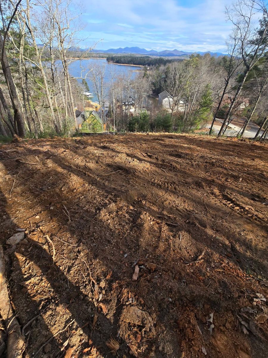 New Home Construction for HC Construction & Grading in Clayton, GA